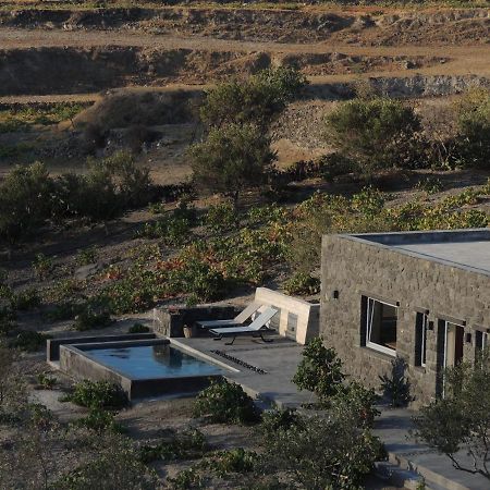 Villa Apaggio Santorini Βούρβουλος Εξωτερικό φωτογραφία