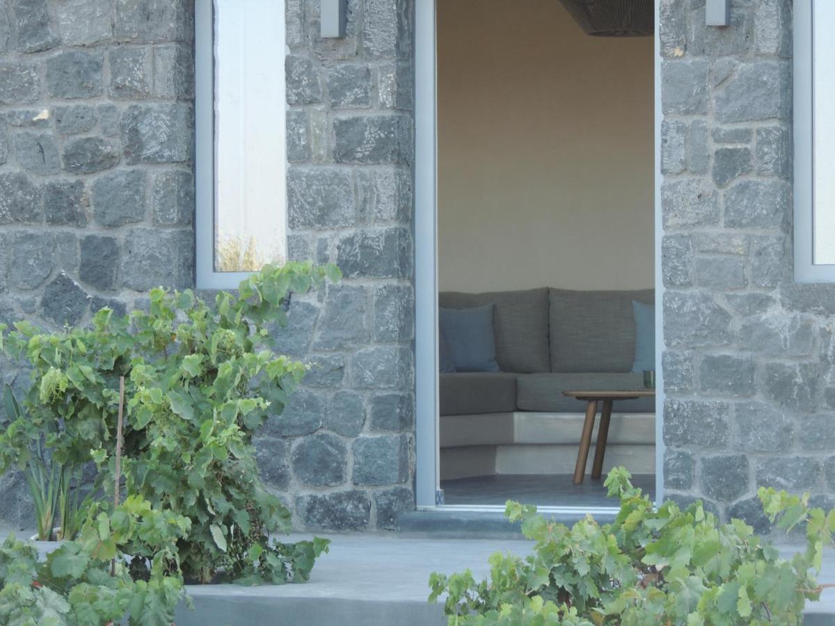 Villa Apaggio Santorini Βούρβουλος Εξωτερικό φωτογραφία