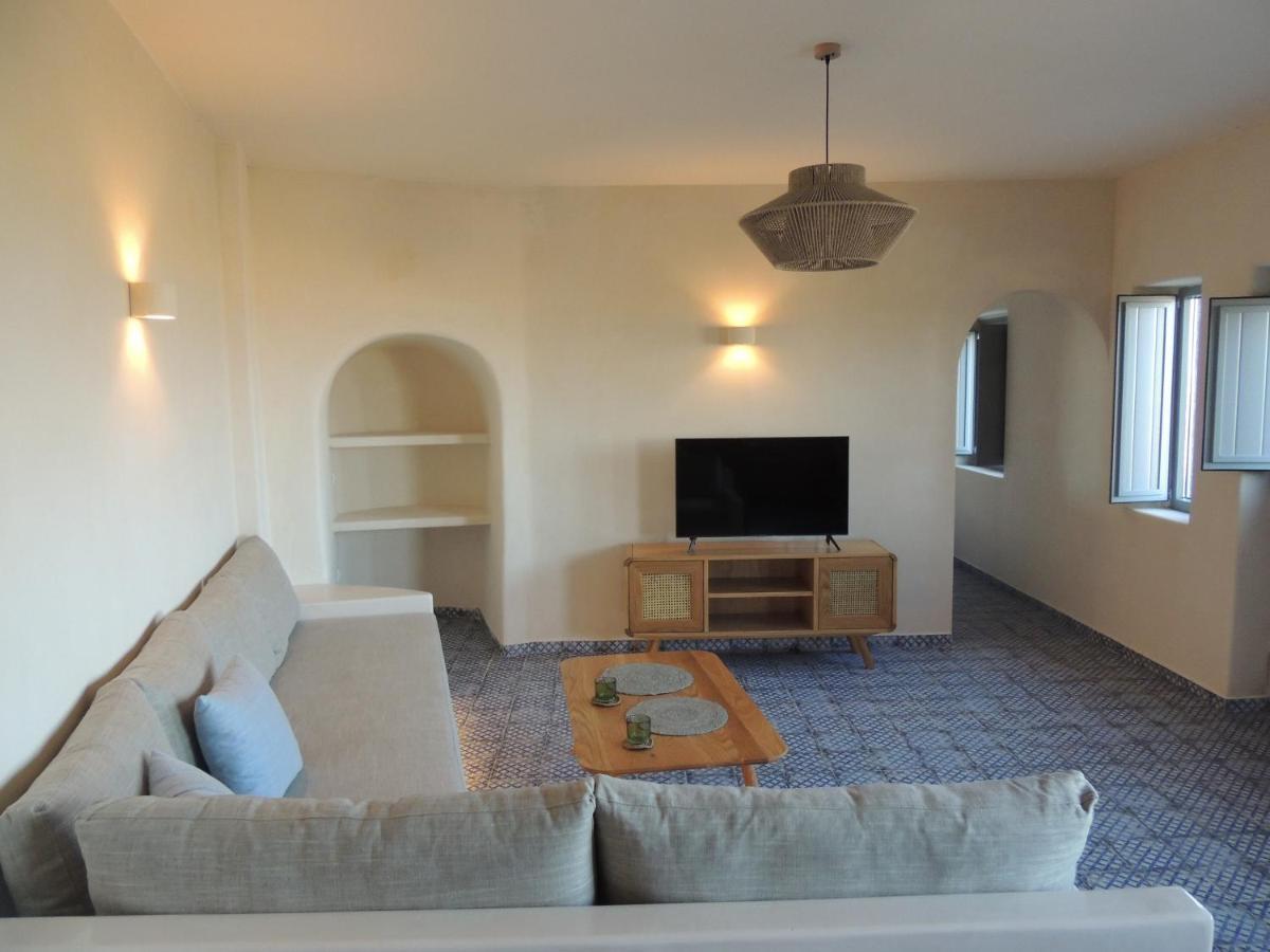 Villa Apaggio Santorini Βούρβουλος Εξωτερικό φωτογραφία