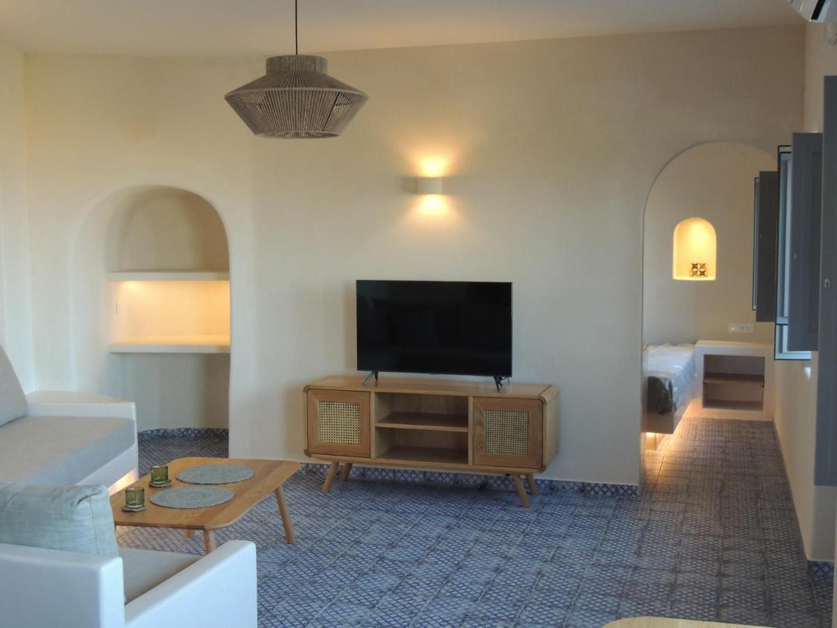 Villa Apaggio Santorini Βούρβουλος Εξωτερικό φωτογραφία