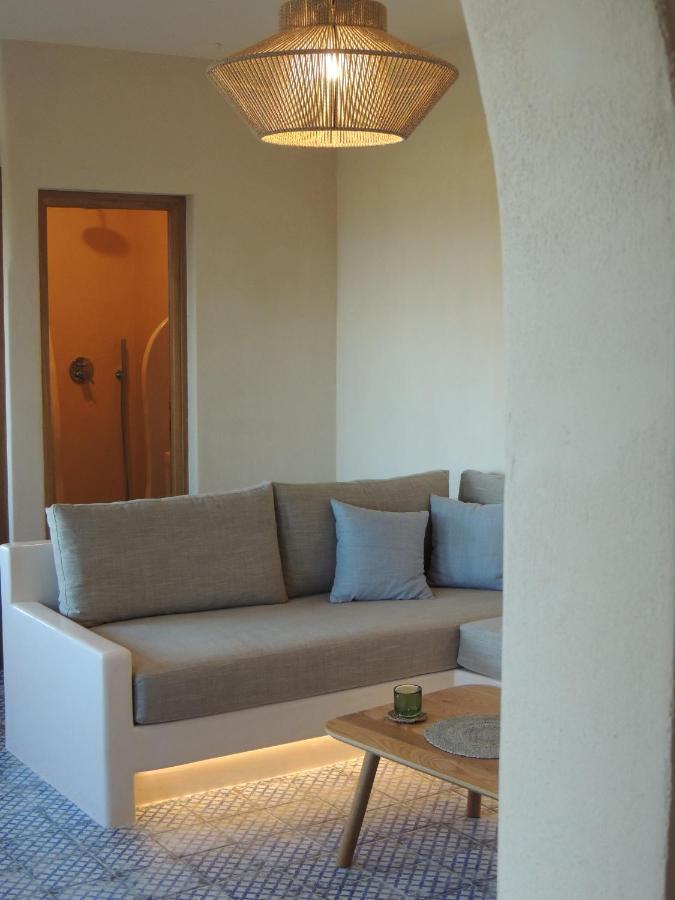 Villa Apaggio Santorini Βούρβουλος Εξωτερικό φωτογραφία