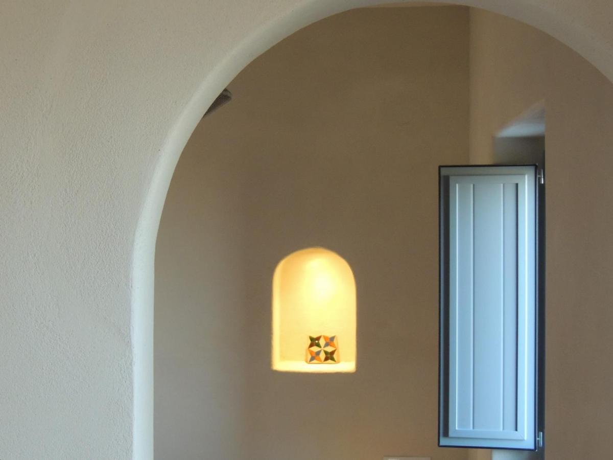 Villa Apaggio Santorini Βούρβουλος Εξωτερικό φωτογραφία