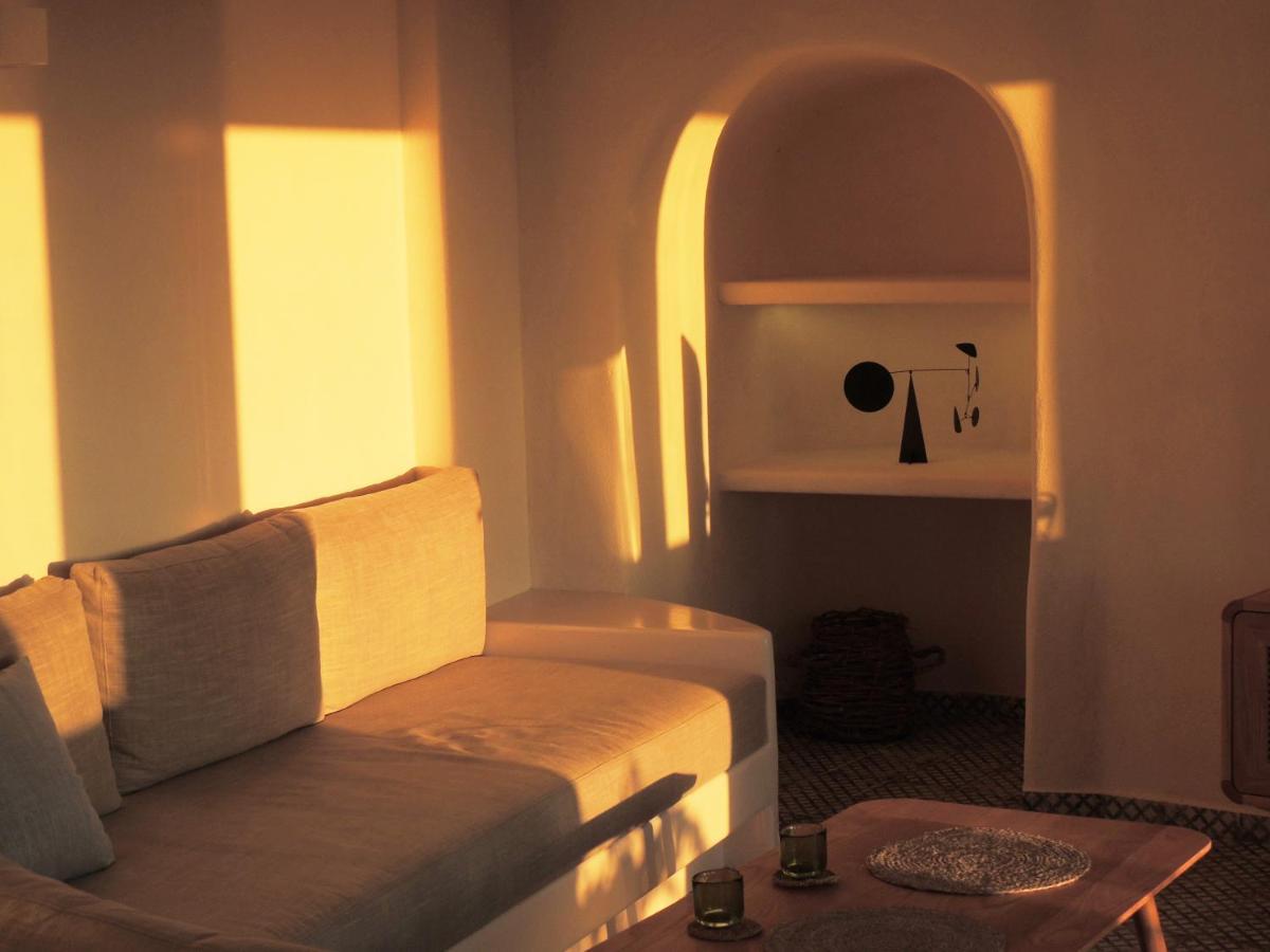 Villa Apaggio Santorini Βούρβουλος Εξωτερικό φωτογραφία