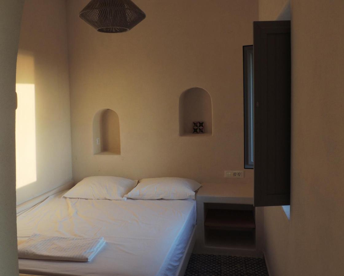 Villa Apaggio Santorini Βούρβουλος Εξωτερικό φωτογραφία