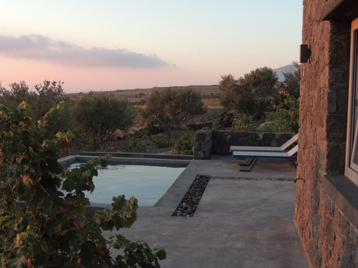 Villa Apaggio Santorini Βούρβουλος Εξωτερικό φωτογραφία