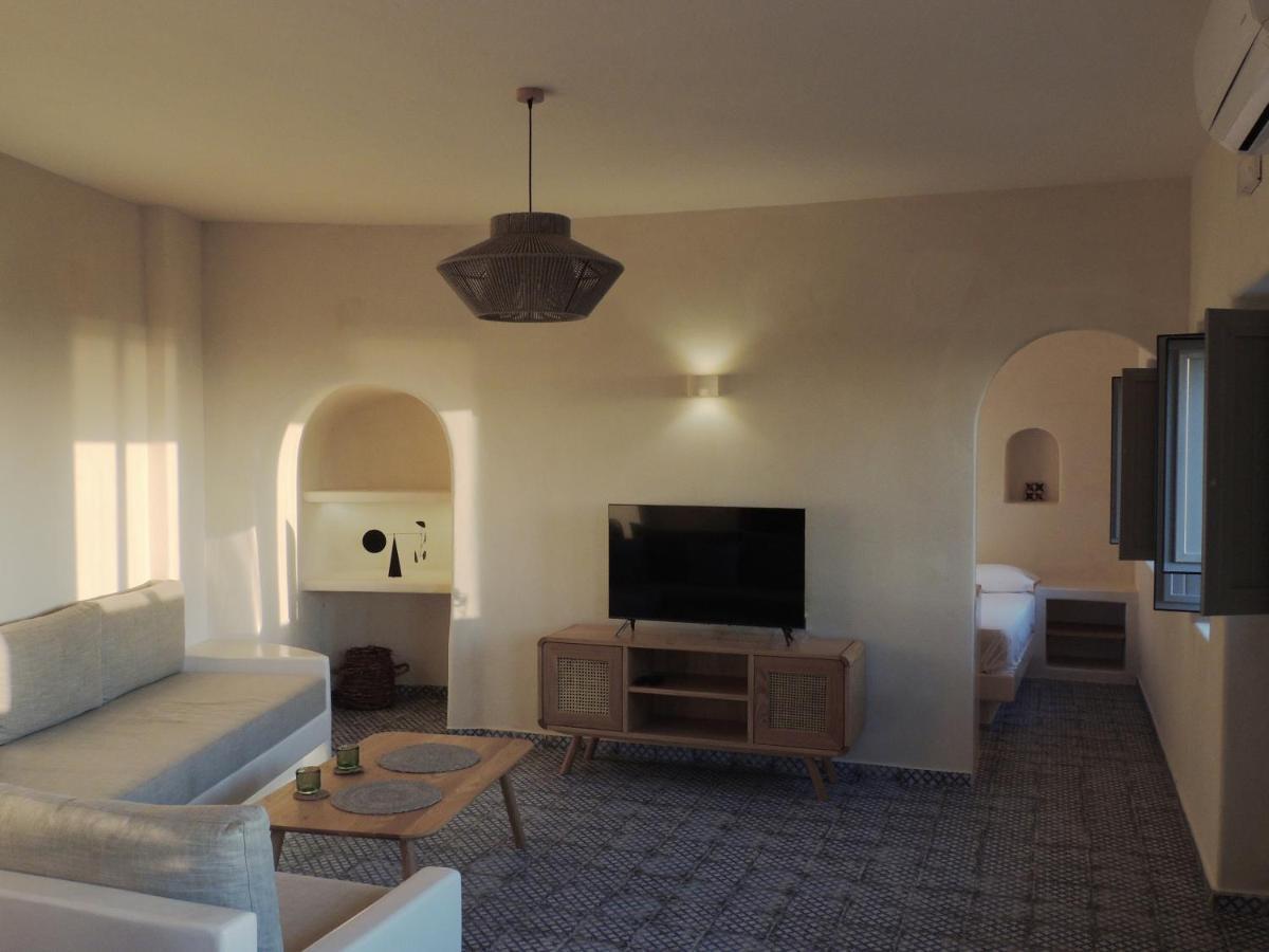 Villa Apaggio Santorini Βούρβουλος Εξωτερικό φωτογραφία