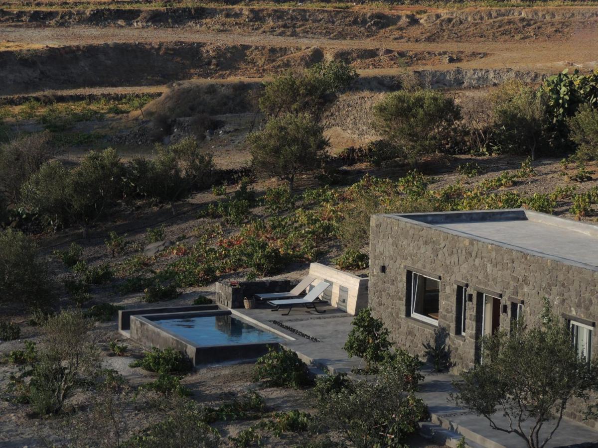 Villa Apaggio Santorini Βούρβουλος Εξωτερικό φωτογραφία